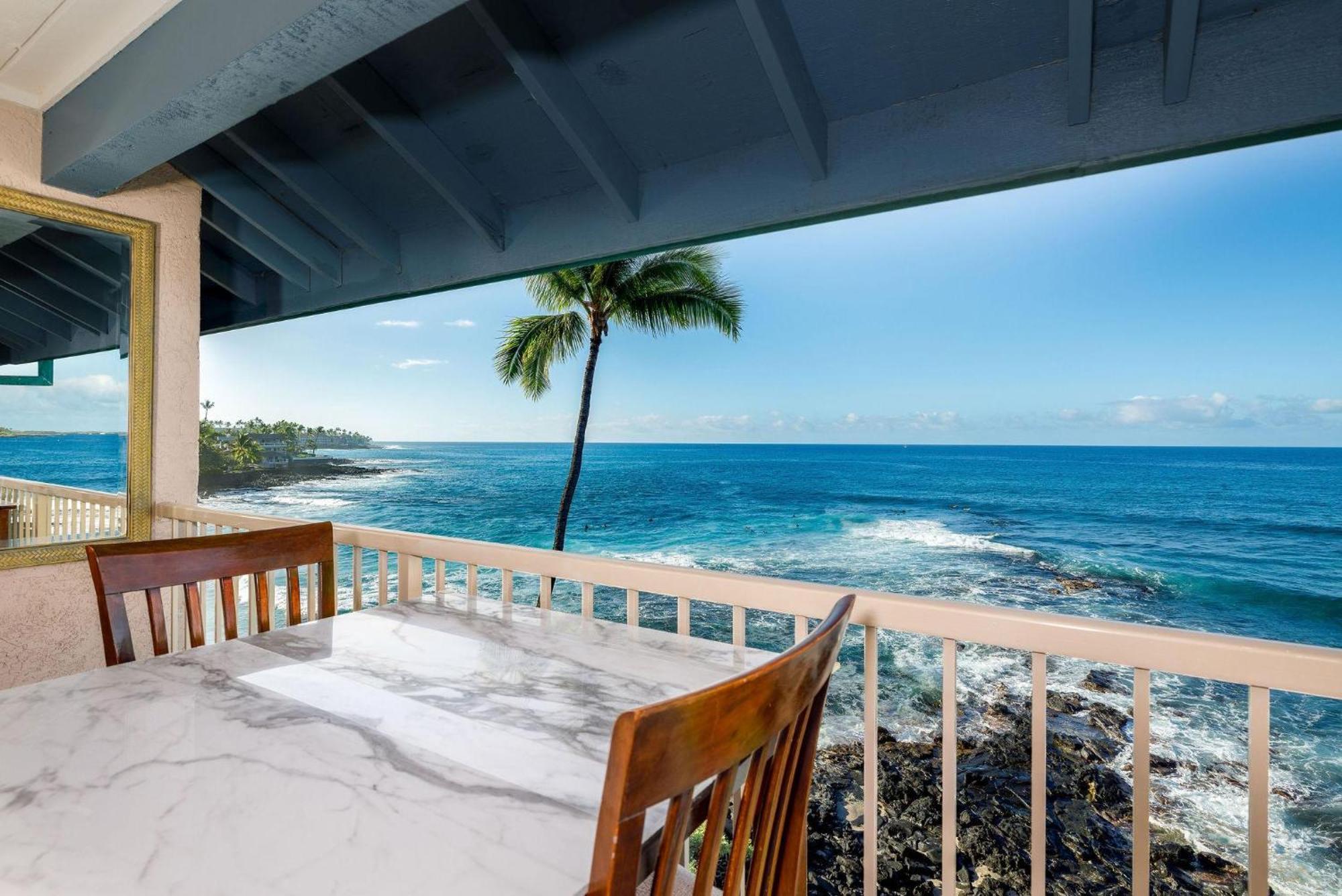 Villa Kona Reef A-34 Kailua-Kona Exterior foto