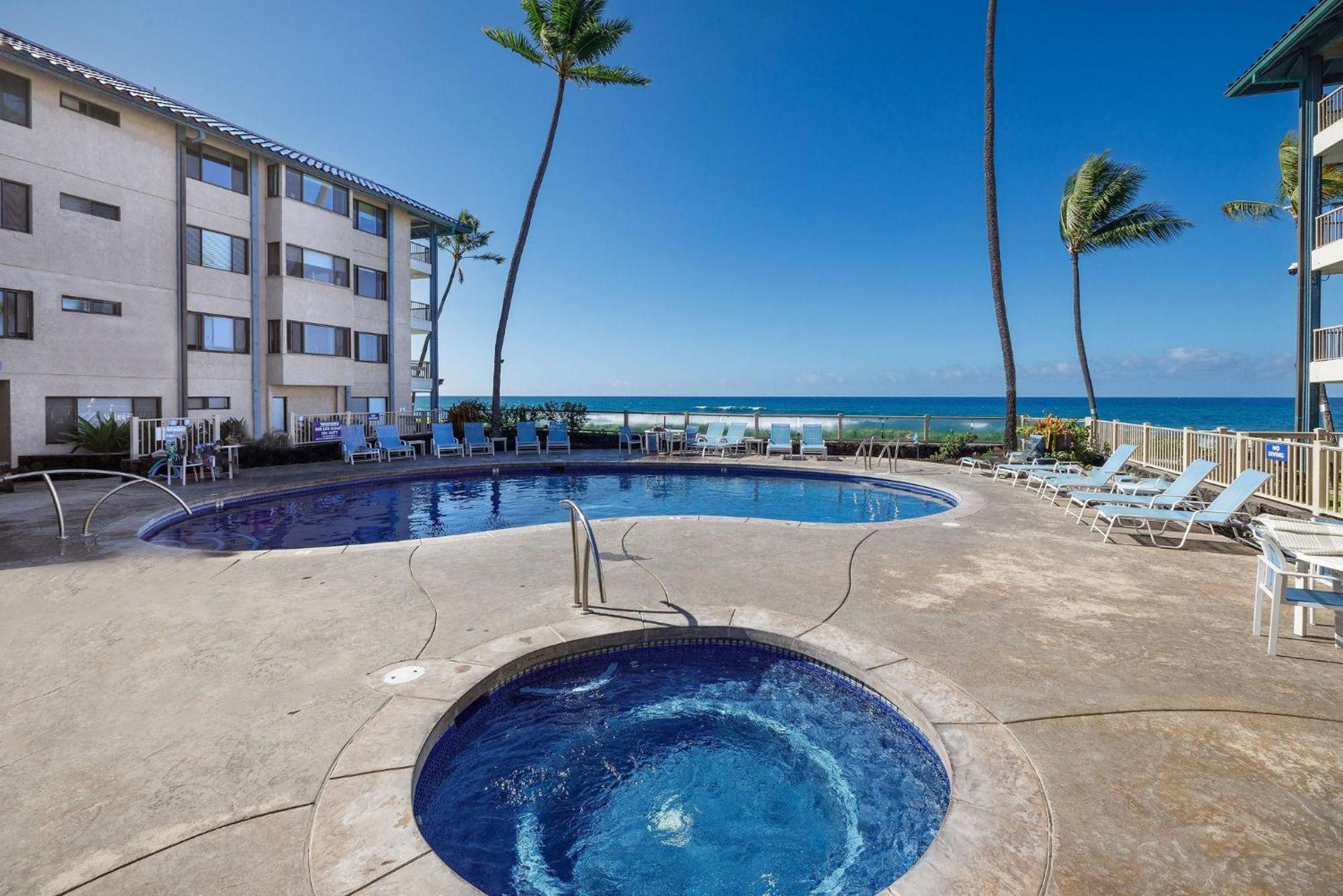 Villa Kona Reef A-34 Kailua-Kona Exterior foto