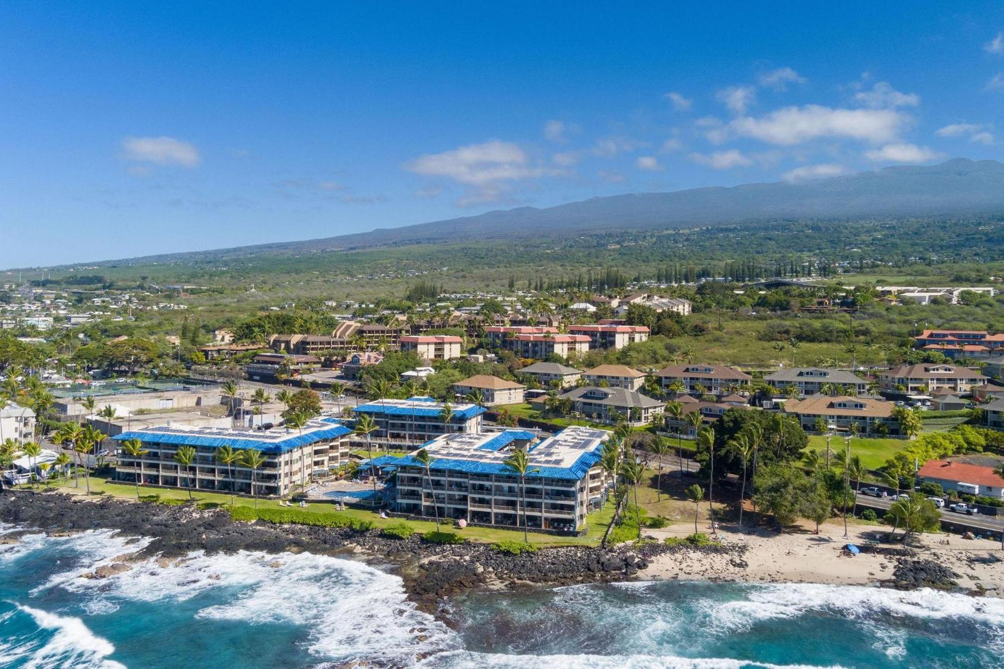 Villa Kona Reef A-34 Kailua-Kona Exterior foto