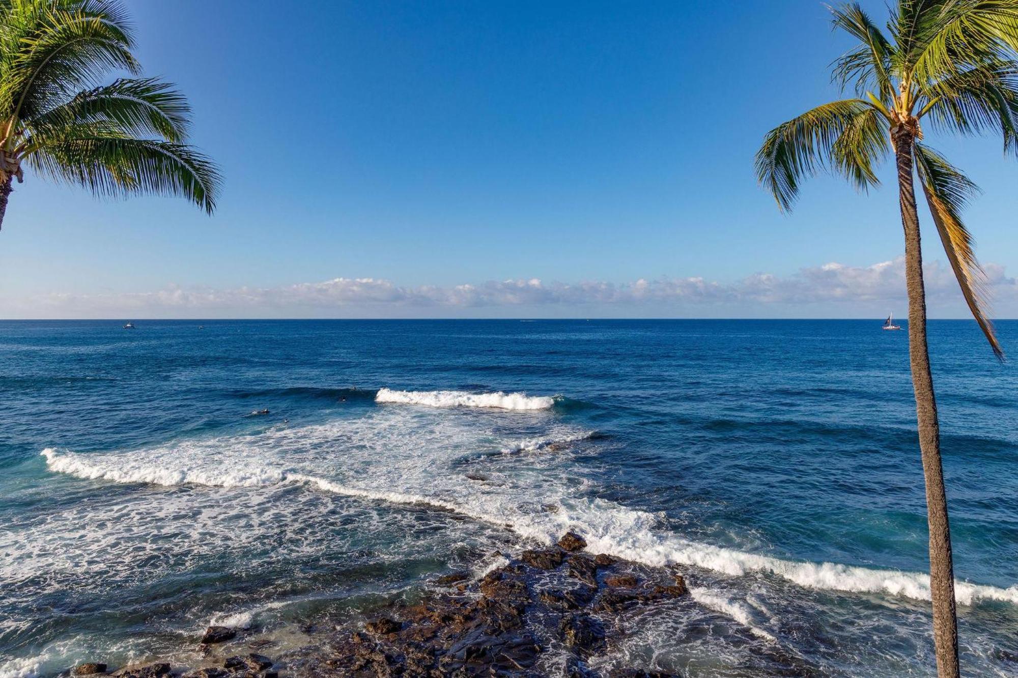 Villa Kona Reef A-34 Kailua-Kona Exterior foto