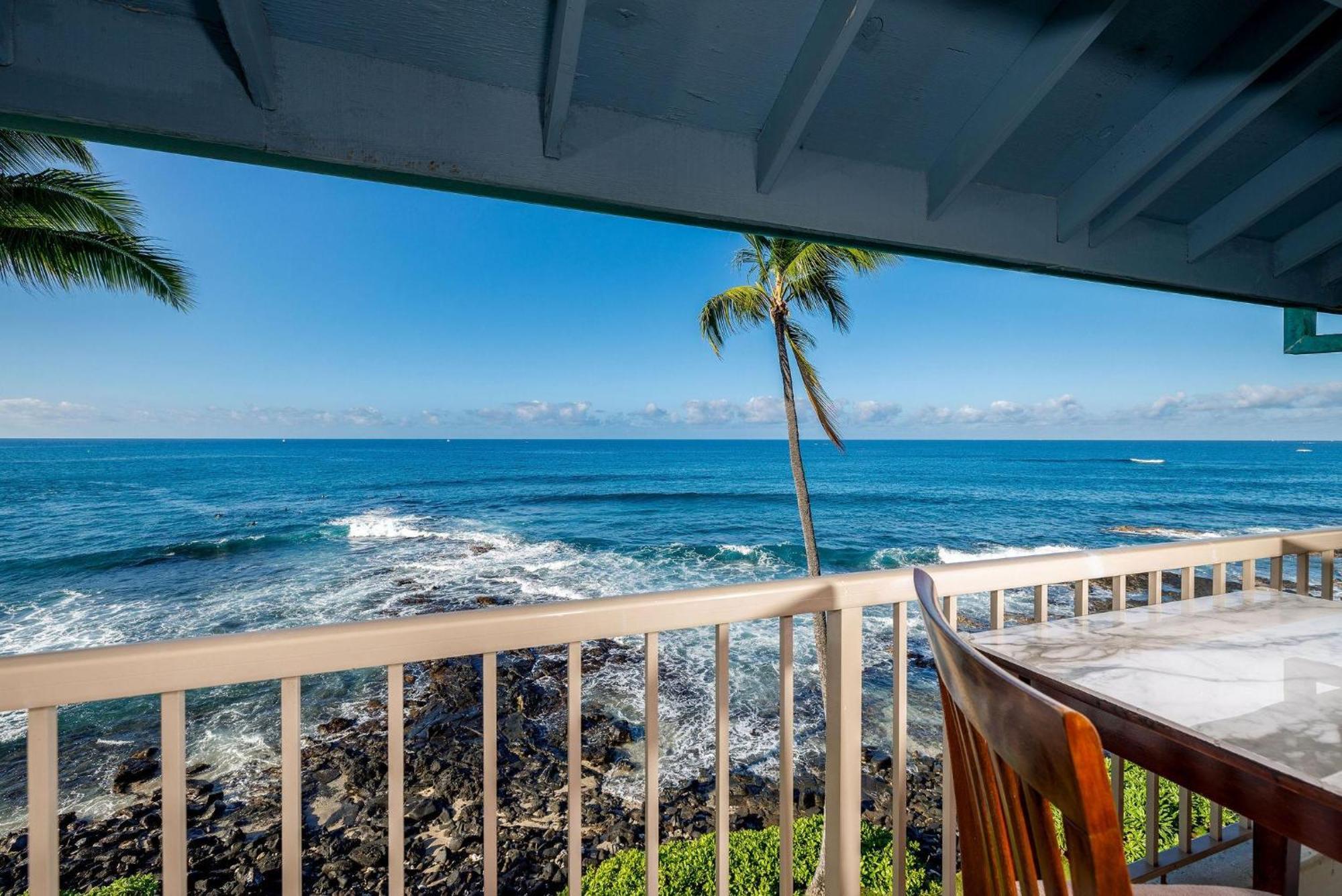 Villa Kona Reef A-34 Kailua-Kona Exterior foto
