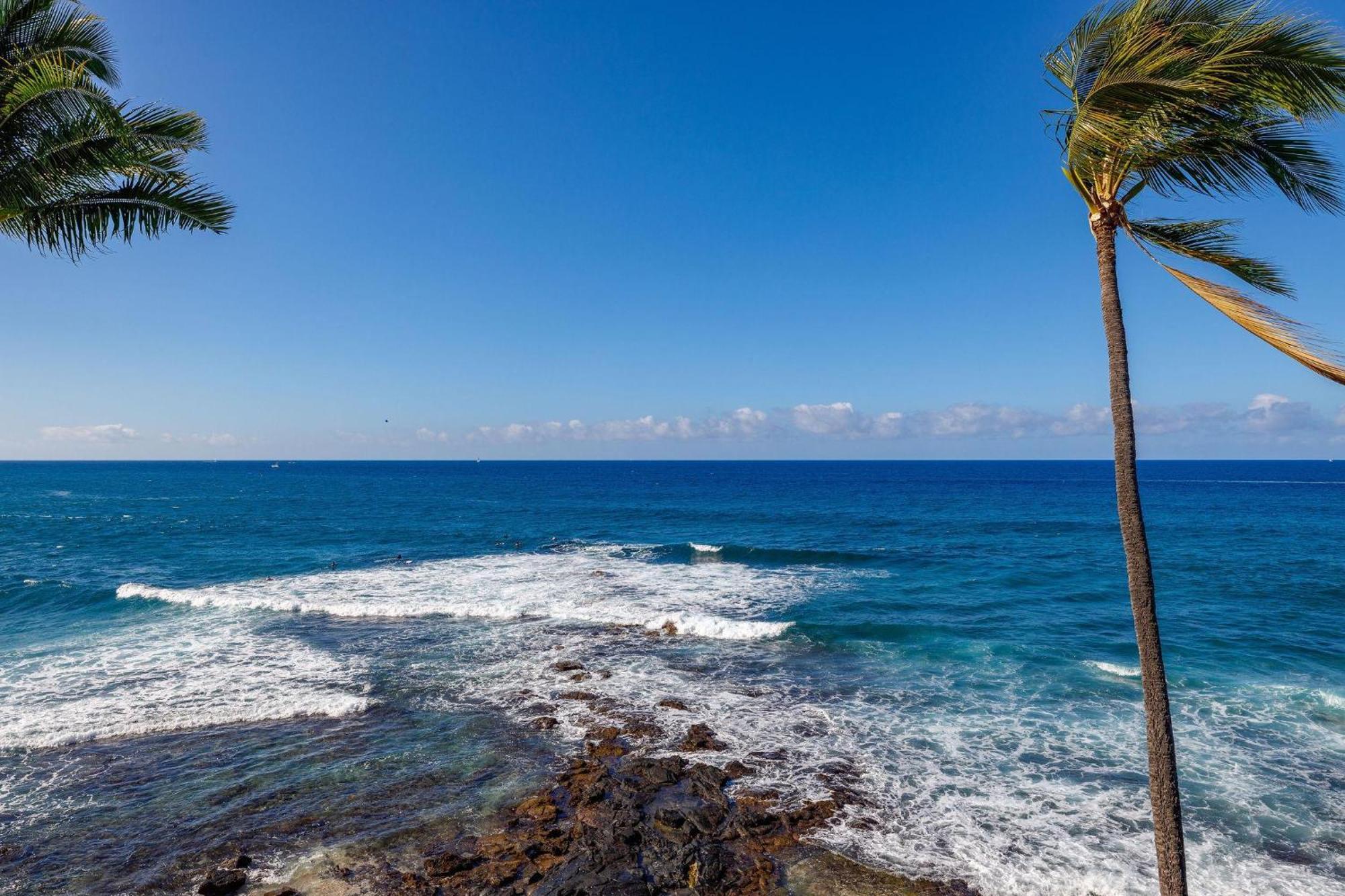 Villa Kona Reef A-34 Kailua-Kona Exterior foto
