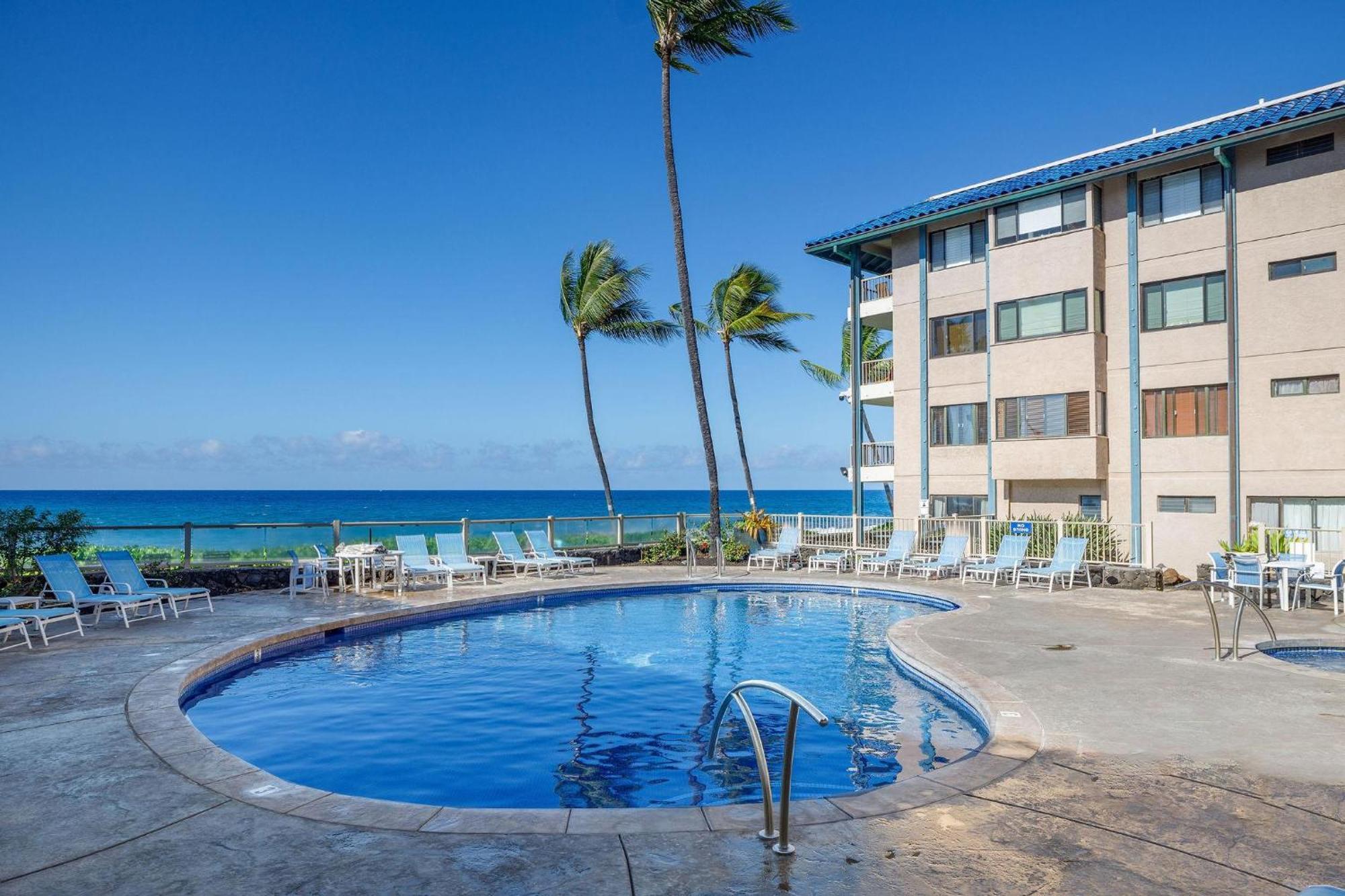 Villa Kona Reef A-34 Kailua-Kona Exterior foto